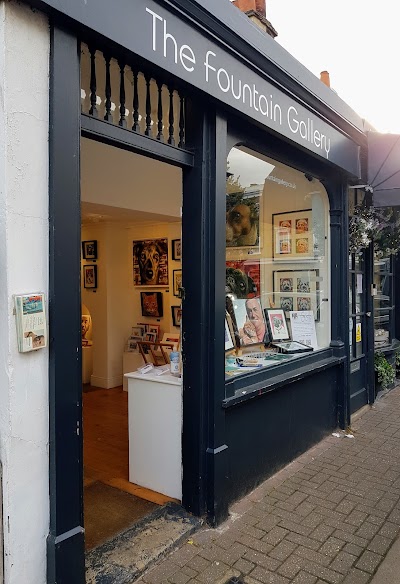 The Fountain Gallery